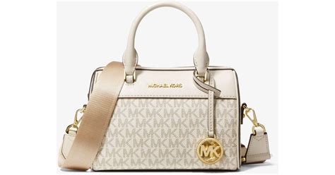 michael kors jet set travel melon|michael kors jet set duffle.